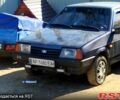 Фиолетовый ВАЗ 21099, объемом двигателя 1.5 л и пробегом 100 тыс. км за 1000 $, фото 8 на Automoto.ua