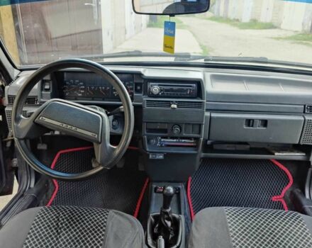 Фиолетовый ВАЗ 21099, объемом двигателя 1.5 л и пробегом 108 тыс. км за 1600 $, фото 12 на Automoto.ua