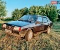 Фиолетовый ВАЗ 21099, объемом двигателя 1.5 л и пробегом 200 тыс. км за 1500 $, фото 1 на Automoto.ua
