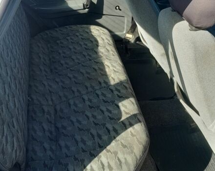 Фиолетовый ВАЗ 21099, объемом двигателя 1.5 л и пробегом 250 тыс. км за 1100 $, фото 6 на Automoto.ua