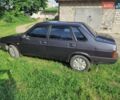 Фиолетовый ВАЗ 21099, объемом двигателя 1.6 л и пробегом 208 тыс. км за 1800 $, фото 4 на Automoto.ua