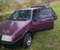 Фіолетовий ВАЗ 21099, об'ємом двигуна 1.5 л та пробігом 100 тис. км за 1000 $, фото 14 на Automoto.ua
