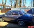 Фиолетовый ВАЗ 21099, объемом двигателя 1.5 л и пробегом 100 тыс. км за 1000 $, фото 1 на Automoto.ua