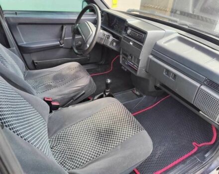 Фиолетовый ВАЗ 21099, объемом двигателя 1.5 л и пробегом 108 тыс. км за 1600 $, фото 15 на Automoto.ua