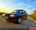 Фиолетовый ВАЗ 21099, объемом двигателя 1.5 л и пробегом 200 тыс. км за 1500 $, фото 1 на Automoto.ua