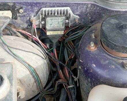 Фіолетовий ВАЗ 21099, об'ємом двигуна 0 л та пробігом 100 тис. км за 1500 $, фото 7 на Automoto.ua