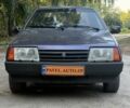 Фиолетовый ВАЗ 21099, объемом двигателя 1.5 л и пробегом 200 тыс. км за 900 $, фото 1 на Automoto.ua