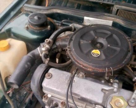 Фиолетовый ВАЗ 21099, объемом двигателя 1.5 л и пробегом 100 тыс. км за 1150 $, фото 1 на Automoto.ua