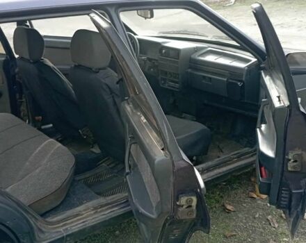 Фіолетовий ВАЗ 21099, об'ємом двигуна 0 л та пробігом 100 тис. км за 1500 $, фото 5 на Automoto.ua