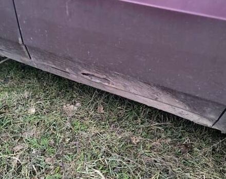 Фиолетовый ВАЗ 21099, объемом двигателя 1.6 л и пробегом 270 тыс. км за 828 $, фото 26 на Automoto.ua