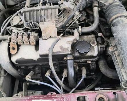 Фиолетовый ВАЗ 21099, объемом двигателя 1.6 л и пробегом 270 тыс. км за 828 $, фото 15 на Automoto.ua