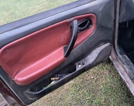 Фиолетовый ВАЗ 21099, объемом двигателя 1.6 л и пробегом 270 тыс. км за 828 $, фото 22 на Automoto.ua