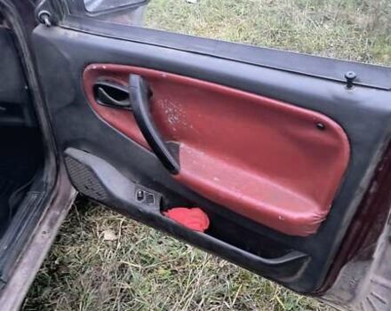 Фиолетовый ВАЗ 21099, объемом двигателя 1.6 л и пробегом 270 тыс. км за 828 $, фото 21 на Automoto.ua