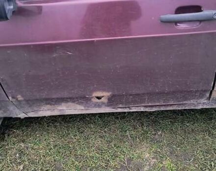 Фиолетовый ВАЗ 21099, объемом двигателя 1.6 л и пробегом 270 тыс. км за 828 $, фото 13 на Automoto.ua