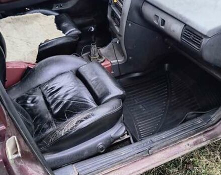 Фиолетовый ВАЗ 21099, объемом двигателя 1.6 л и пробегом 270 тыс. км за 828 $, фото 18 на Automoto.ua