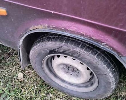 Фиолетовый ВАЗ 21099, объемом двигателя 1.6 л и пробегом 270 тыс. км за 828 $, фото 17 на Automoto.ua