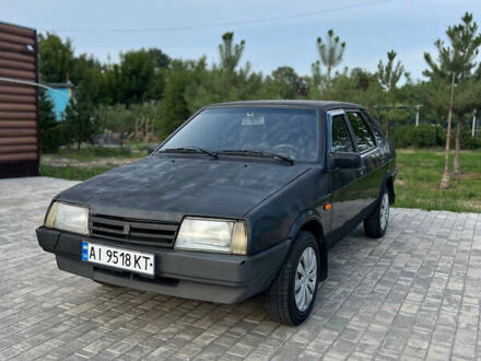 ВАЗ 21099 1996 в Буче на Automoto.ua Фиолетовый ВАЗ 21099, объемом двигателя 1.5 л и пробегом 115 тыс. км за 950 $, фото 1 на Automoto.ua
