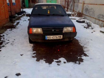 ВАЗ 21099 1999 у Червоноград на Automoto.ua Фіолетовий ВАЗ 21099, об'ємом двигуна 1.5 л та пробігом 0 тис. км за 1560 $, фото 1 на Automoto.ua
