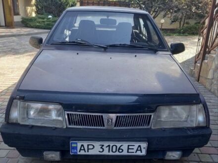 ВАЗ 21099 1999 в Запорожье на Automoto.ua Фиолетовый ВАЗ 21099, объемом двигателя 1.5 л и пробегом 212 тыс. км за 1000 $, фото 1 на Automoto.ua