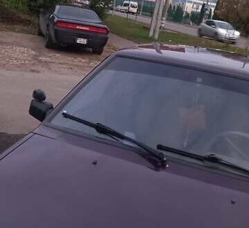 Фиолетовый ВАЗ 21099, объемом двигателя 1.6 л и пробегом 30 тыс. км за 2000 $, фото 1 на Automoto.ua