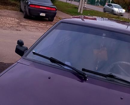 ВАЗ 21099 2000 в Сумах на Automoto.ua Фиолетовый ВАЗ 21099, объемом двигателя 1.5 л и пробегом 300 тыс. км за 2100 $, фото 1 на Automoto.ua
