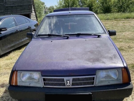 ВАЗ 21099 2001 в Ракитное на Automoto.ua Фиолетовый ВАЗ 21099, объемом двигателя 1.5 л и пробегом 217 тыс. км за 1400 $, фото 1 на Automoto.ua