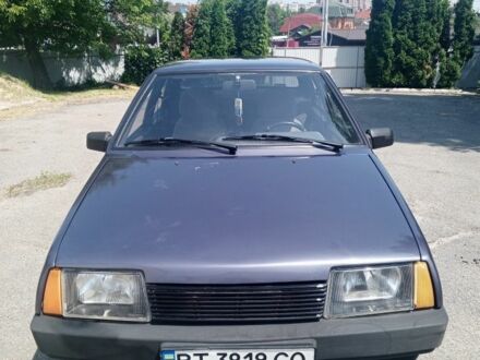 ВАЗ 21099 2001 у Києві на Automoto.ua Фіолетовий ВАЗ 21099, об'ємом двигуна 1.5 л та пробігом 147 тис. км за 2000 $, фото 1 на Automoto.ua