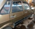 Коричневий ВАЗ 21099, об'ємом двигуна 1.5 л та пробігом 150 тис. км за 1100 $, фото 1 на Automoto.ua