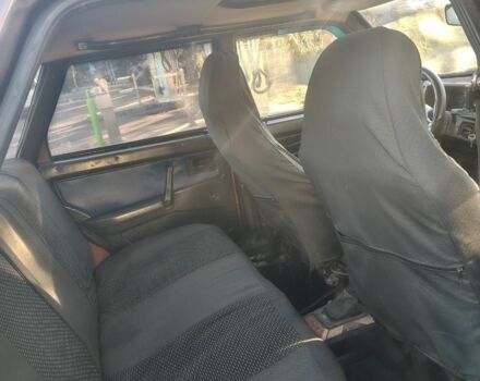 Коричневый ВАЗ 21099, объемом двигателя 1.3 л и пробегом 9 тыс. км за 843 $, фото 6 на Automoto.ua