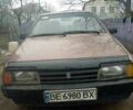 Коричневый ВАЗ 21099, объемом двигателя 1.5 л и пробегом 100 тыс. км за 1300 $, фото 1 на Automoto.ua
