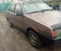 Коричневый ВАЗ 21099, объемом двигателя 1.5 л и пробегом 100 тыс. км за 1300 $, фото 7 на Automoto.ua