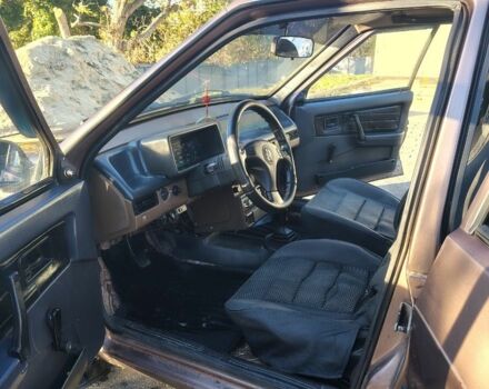 Коричневый ВАЗ 21099, объемом двигателя 1.3 л и пробегом 9 тыс. км за 843 $, фото 7 на Automoto.ua