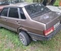 Коричневий ВАЗ 21099, об'ємом двигуна 1.5 л та пробігом 300 тис. км за 450 $, фото 2 на Automoto.ua