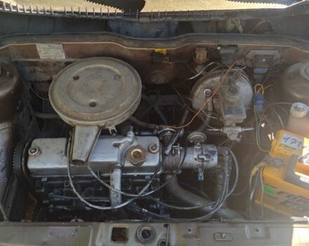 ВАЗ 21099 1996 у Широком на Automoto.ua Коричневий ВАЗ 21099, об'ємом двигуна 1.5 л та пробігом 100 тис. км за 810 $, фото 4 на Automoto.ua