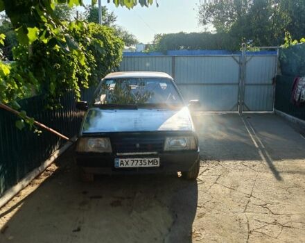 ВАЗ 21099 1996 у Широком на Automoto.ua Коричневий ВАЗ 21099, об'ємом двигуна 1.5 л та пробігом 100 тис. км за 810 $, фото 2 на Automoto.ua
