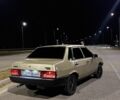 Коричневый ВАЗ 21099, объемом двигателя 1.5 л и пробегом 170 тыс. км за 1551 $, фото 1 на Automoto.ua