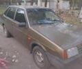 Коричневый ВАЗ 21099, объемом двигателя 1.5 л и пробегом 3 тыс. км за 559 $, фото 1 на Automoto.ua