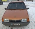 Коричневий ВАЗ 21099, об'ємом двигуна 1.5 л та пробігом 71 тис. км за 1441 $, фото 1 на Automoto.ua