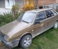 Коричневый ВАЗ 21099, объемом двигателя 1.5 л и пробегом 146 тыс. км за 600 $, фото 2 на Automoto.ua
