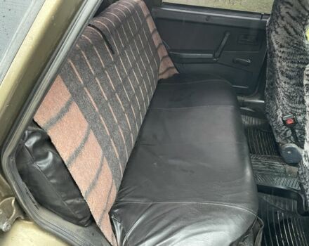 Коричневий ВАЗ 21099, об'ємом двигуна 1.5 л та пробігом 158 тис. км за 1400 $, фото 6 на Automoto.ua