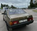 Коричневый ВАЗ 21099, объемом двигателя 1.5 л и пробегом 200 тыс. км за 500 $, фото 5 на Automoto.ua