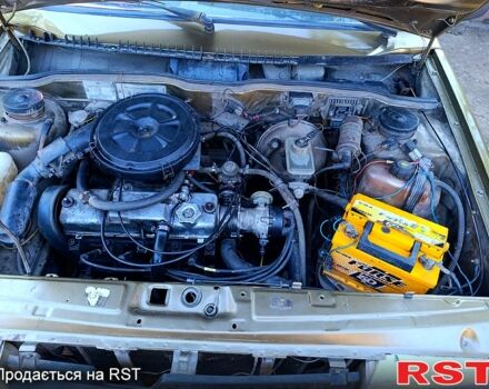 Коричневый ВАЗ 21099, объемом двигателя 1.5 л и пробегом 270 тыс. км за 1350 $, фото 5 на Automoto.ua