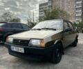 Коричневый ВАЗ 21099, объемом двигателя 1.5 л и пробегом 136 тыс. км за 1500 $, фото 1 на Automoto.ua