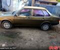 Коричневый ВАЗ 21099, объемом двигателя 1.5 л и пробегом 270 тыс. км за 1350 $, фото 1 на Automoto.ua