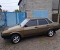 Коричневый ВАЗ 21099, объемом двигателя 1.5 л и пробегом 210 тыс. км за 3198 $, фото 1 на Automoto.ua