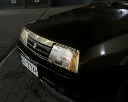 Коричневий ВАЗ 21099, об'ємом двигуна 1.5 л та пробігом 330 тис. км за 1300 $, фото 8 на Automoto.ua