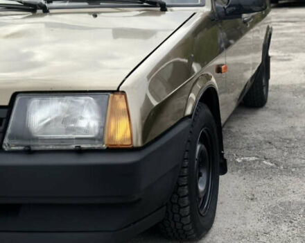 Коричневий ВАЗ 21099, об'ємом двигуна 1.5 л та пробігом 330 тис. км за 1300 $, фото 3 на Automoto.ua