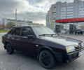 Коричневый ВАЗ 21099, объемом двигателя 1.5 л и пробегом 215 тыс. км за 1500 $, фото 1 на Automoto.ua