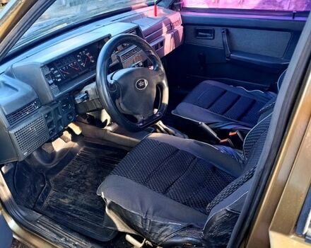 Коричневый ВАЗ 21099, объемом двигателя 1.5 л и пробегом 270 тыс. км за 1350 $, фото 4 на Automoto.ua