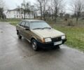 Коричневий ВАЗ 21099, об'ємом двигуна 1.5 л та пробігом 158 тис. км за 1400 $, фото 1 на Automoto.ua